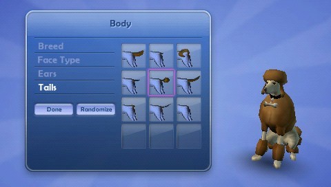 The Sims 2: Pets for PSP image