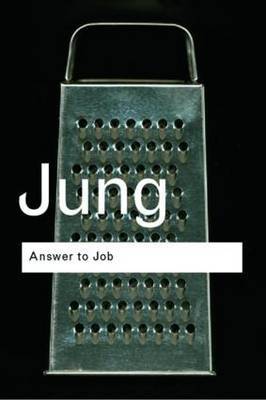 Answer to Job by C.G. Jung image