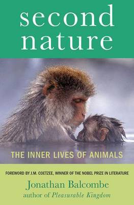 Second Nature by Jonathan Balcombe image
