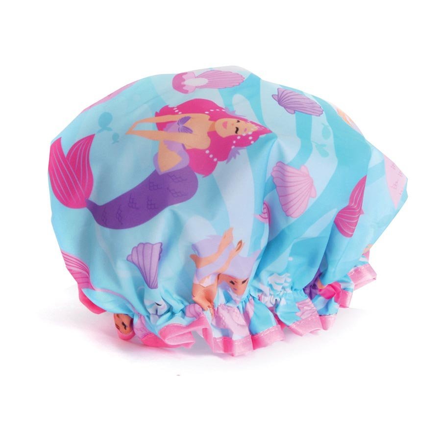 Mermaid Shower Cap