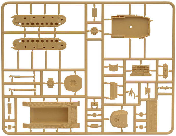 Flames of War: Rommel's Afrika Korps Starter Army Box