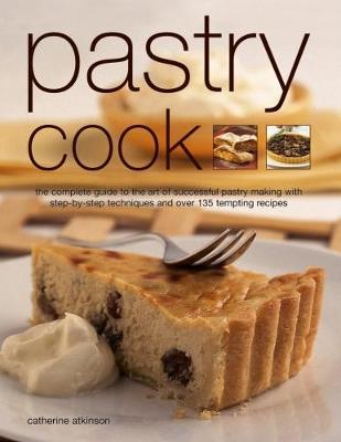 Pastry Cook by Catherine Atkinson image