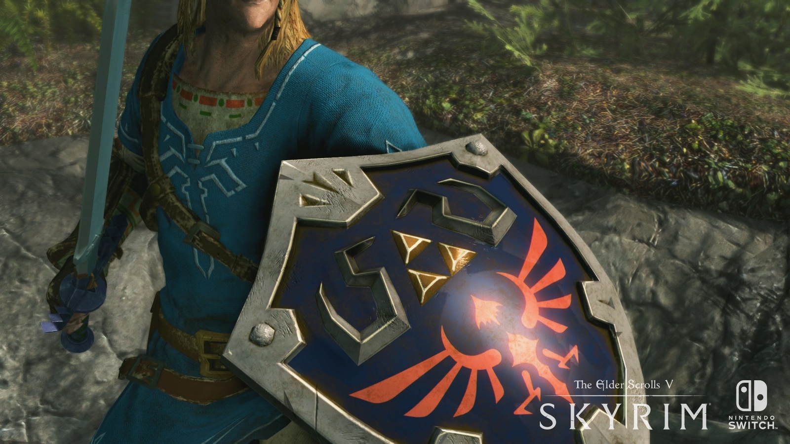 The Elder Scrolls V: Skyrim for Nintendo Switch image