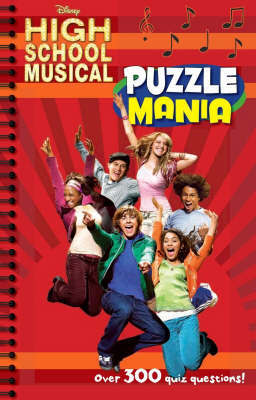 Disney "High School Musical" Quizzes image