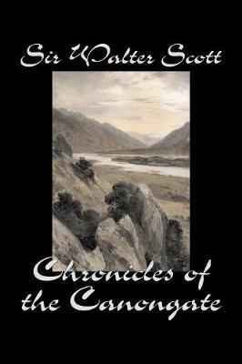 Chronicles of the Canongate by Walter Scott image