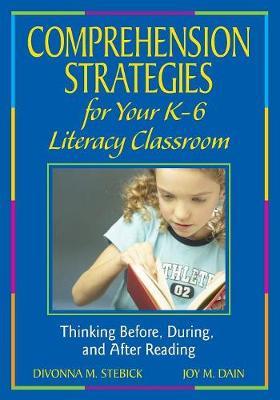 Comprehension Strategies for Your K-6 Literacy Classroom image