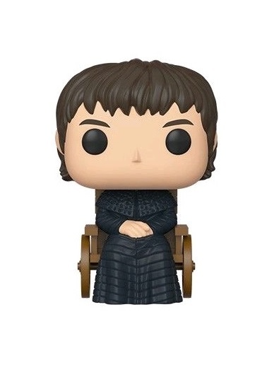 Game of Thrones - King Bran the Broken Pop! Vinyl Figure image