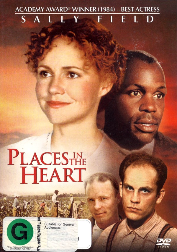 Places In The Heart on DVD image