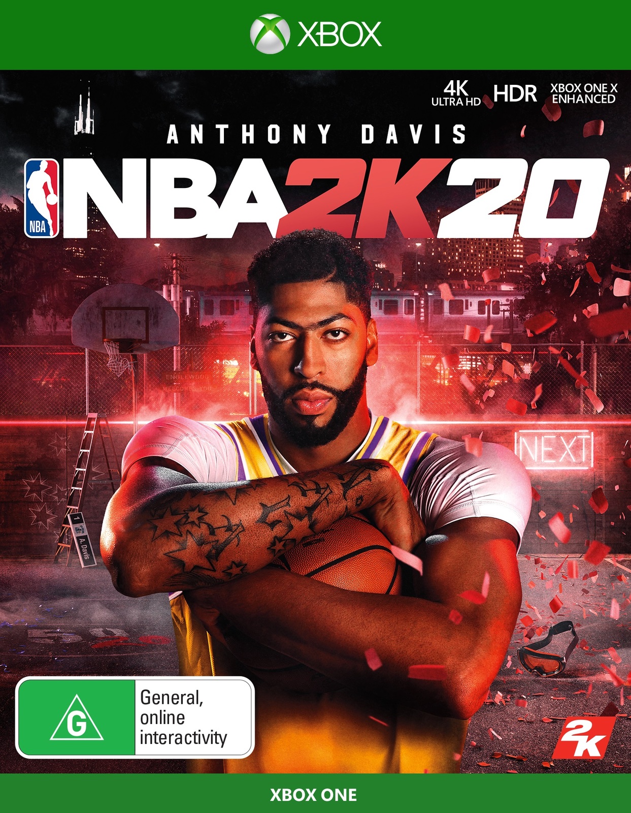 NBA 2K20 image