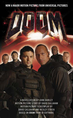 Doom by John Shirley image