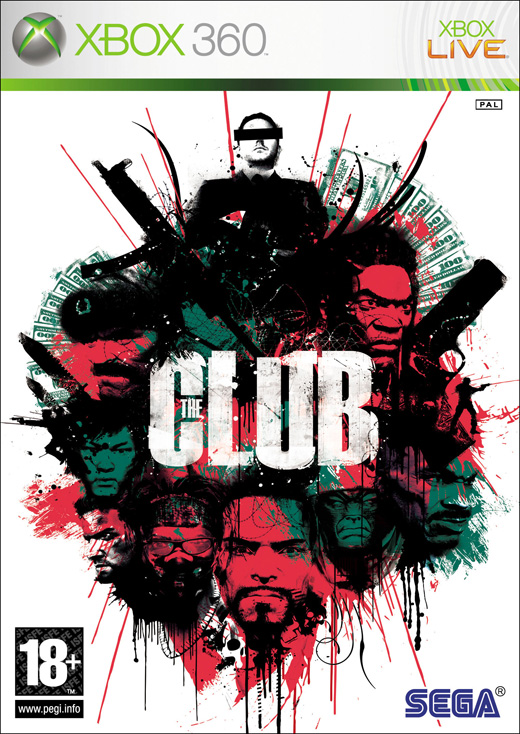 The Club on X360