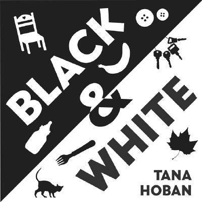 Black & White by Tana Hoban image
