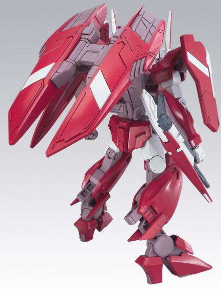 HG 1/144 Gundam Throne Drei -Model Kit