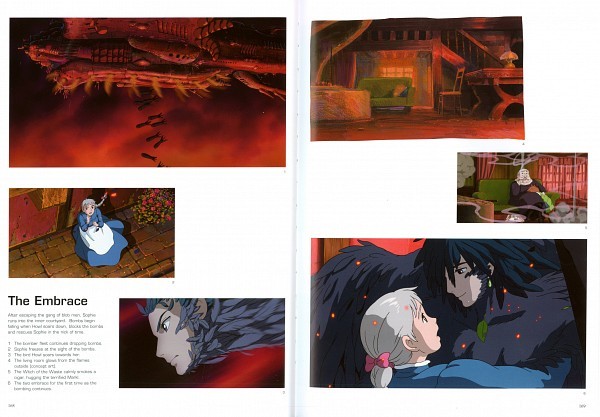 The Art of Howl's Moving Castle by Hayao Miyazaki image