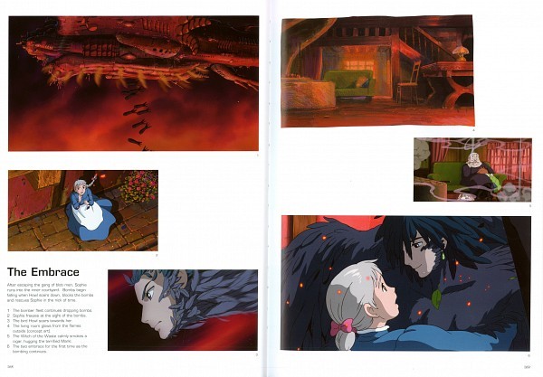 Art of Howl's Moving Castle image