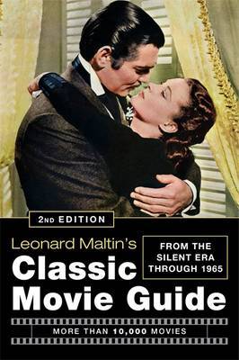 Leonard Maltin's Classic Movie Guide (2nd Edition) by Leonard Maltin image
