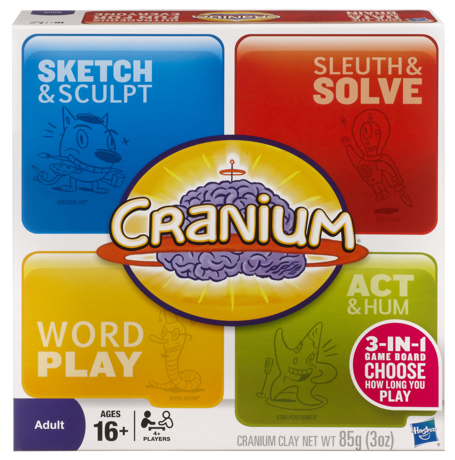 Cranium image