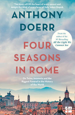 Four Seasons in Rome by Anthony Doerr image