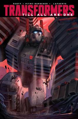 Transformers: Till All Are One, Vol. 2 image