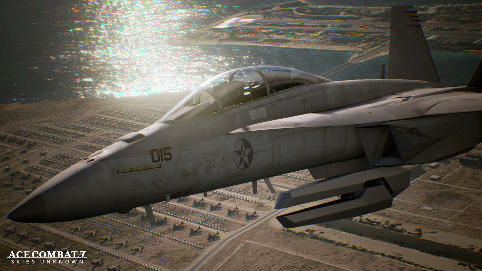Ace Combat 7: Skies Unknown for PS4 image