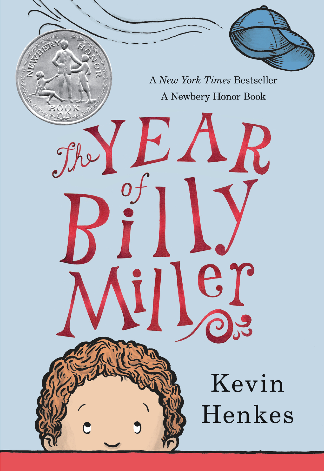 The Year of Billy Miller by Kevin Henkes