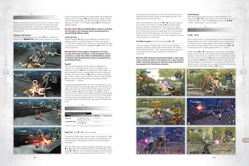 Bayonetta: The Official Guide - Limited Collector's Edition by Future Press image