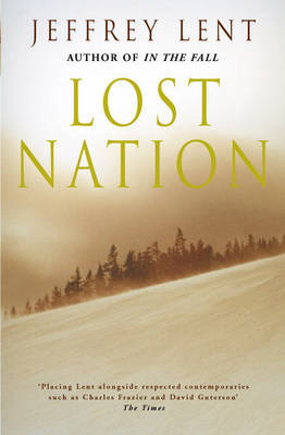 Lost Nation by Jeffrey Lent image