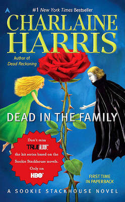 Dead in the Family (Sookie Stackhouse #10) (US Ed) by Charlaine Harris image
