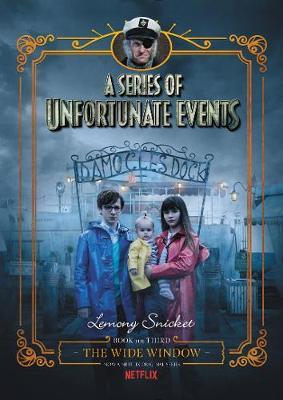 A Series of Unfortunate Events #3 by Lemony Snicket image