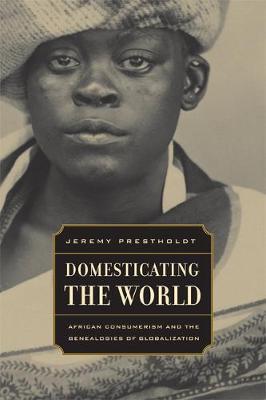 Domesticating the World by Jeremy Prestholdt image