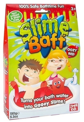 Slime Baff - Oozy Red image