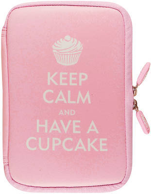 Neoskin Cover for Kindle Fire (Keep Calm & Have a Cupcake) image
