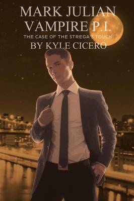 Mark Julian Vampire P.I. by Kyle Cicero image