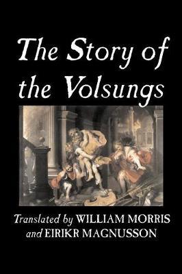 The Story of the Volsungs by Traditional image