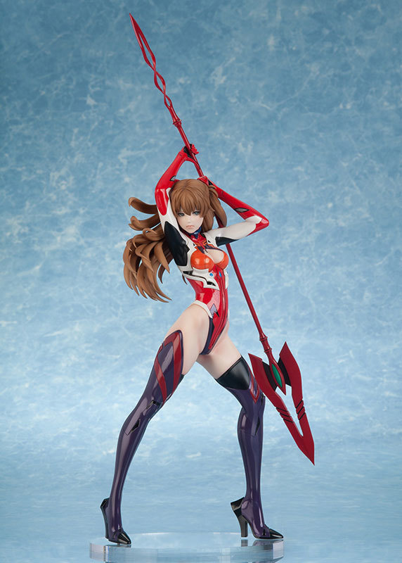 Rebuild Of Evangelion: Asuka Langley Shikinami - PVC Figure image