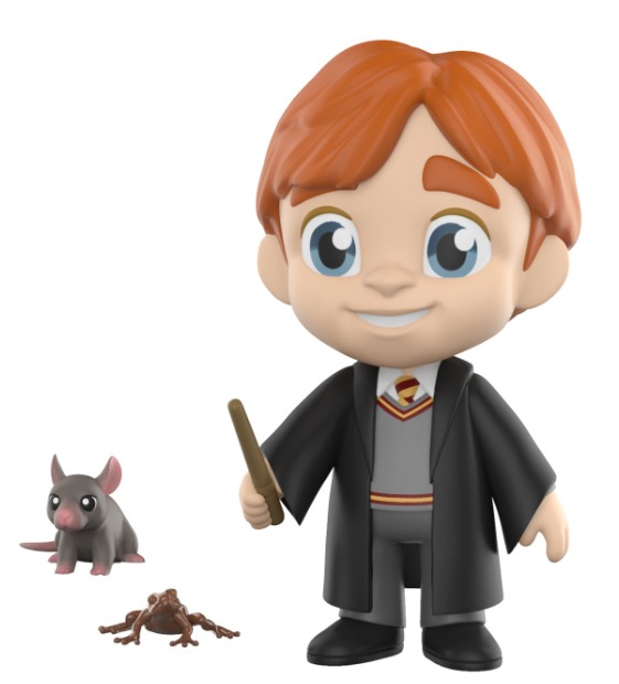 Harry Potter: Ron Weasley - 5-Star Vinyl Figure