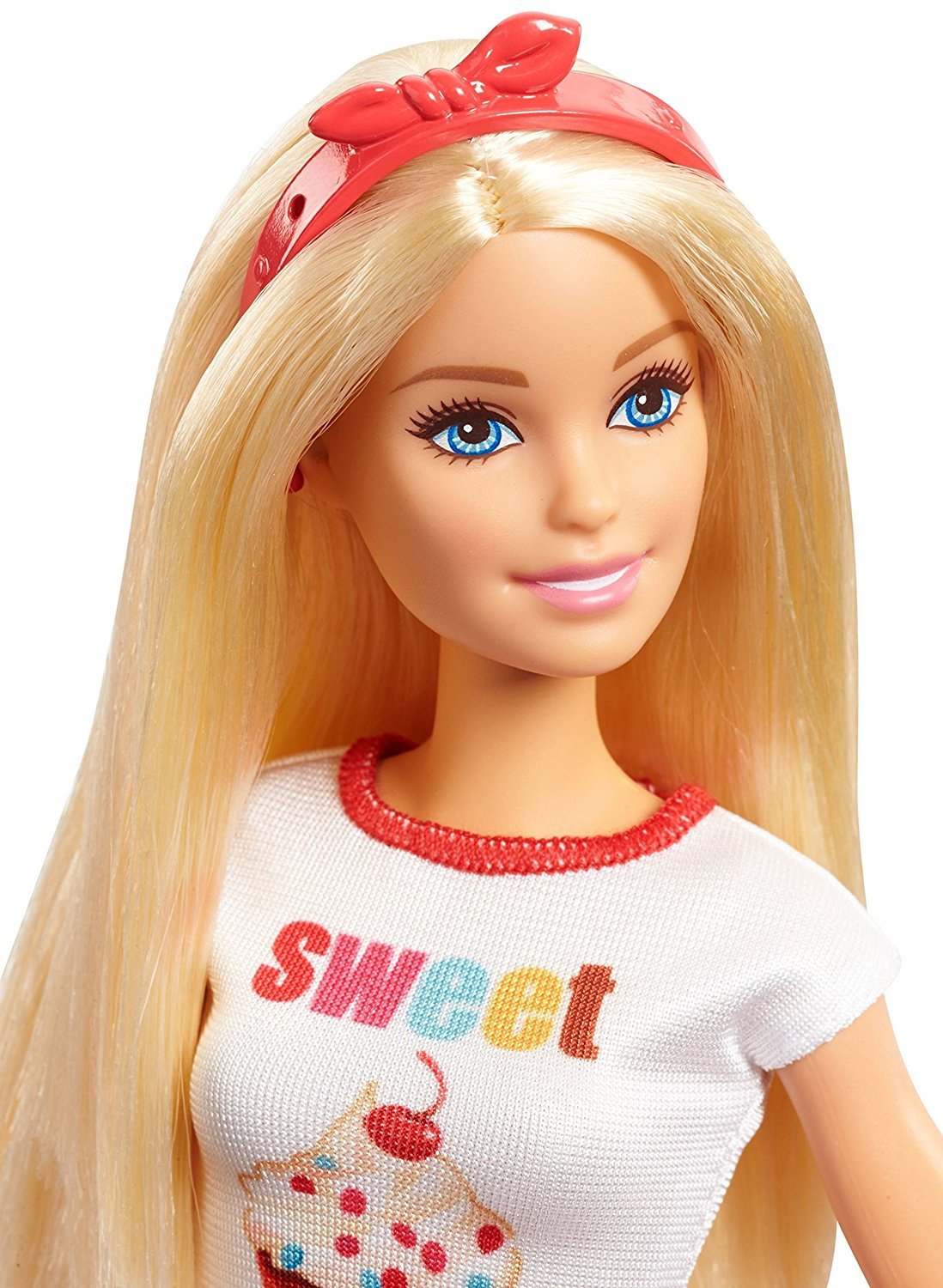 Barbie: Bakery Chef - Doll & Playset image