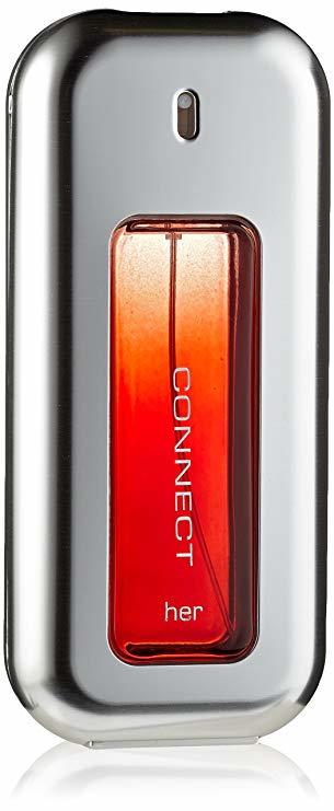 FCUK: Connect Perfume EDT - 100ml image