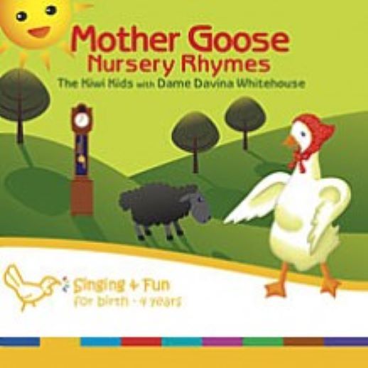 Mother Goose Nursery Rhymes at Mighty Ape NZ