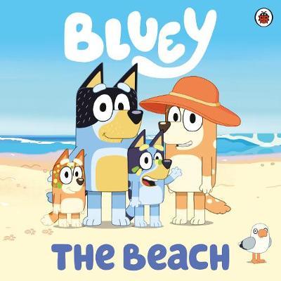 Bluey: The Beach by Bluey image
