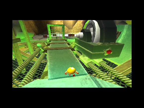 Pac-Man World 3 for PSP image