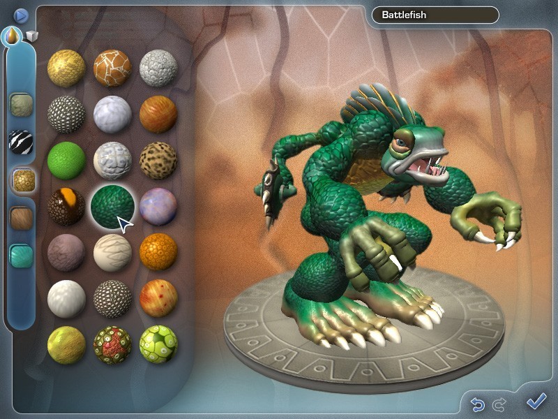 SPORE for PC Games image