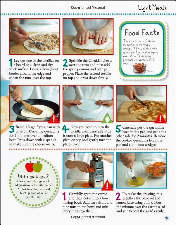 The Ultimate Children's Cookbook by DK image