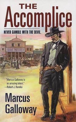 Accomplice by Marcus Galloway image