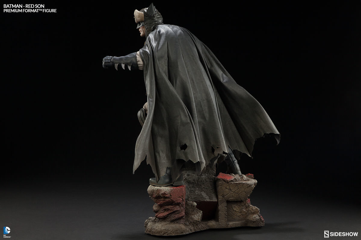 Batman - Red Son Premium Format Statue image