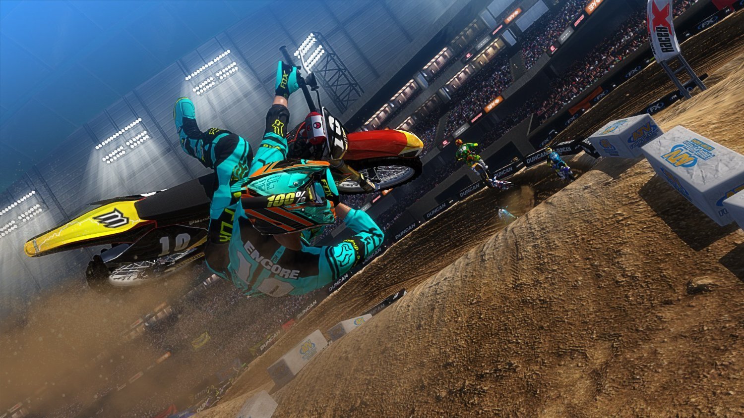 MX Vs ATV: Supercross Encore Edition on Xbox One