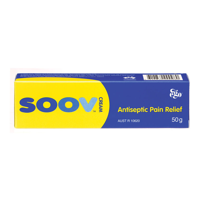 Ego Soov Cream (50g) image