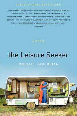 The Leisure Seeker by Michael Zadoorian image