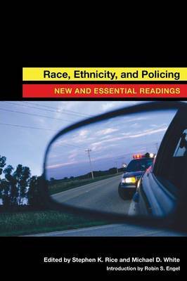 Race, Ethnicity, and Policing image