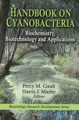 Handbook on Cyanobacteria on Hardback